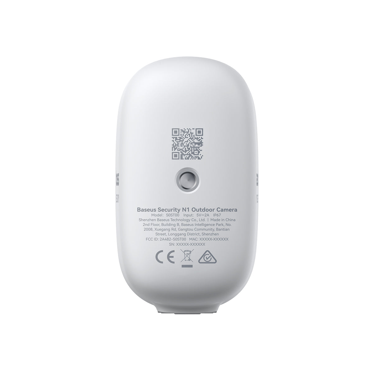 Baseus N1 Outdoor Security Camera