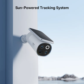 Baseus Security S1 Pro Outdoor Dual Camera 3K 2-Cam Kit