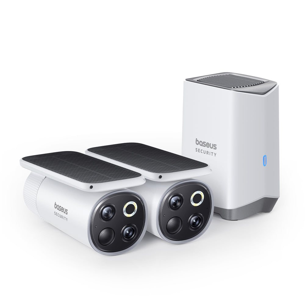 Baseus Pro Baseus S1 Pro Outdoor Security Camera
