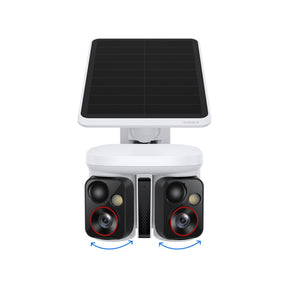 Baseus Security Outdoor Dual Camera