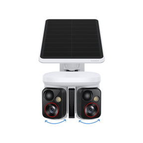 Baseus Security X1 Pro Outdoor Dual Camera