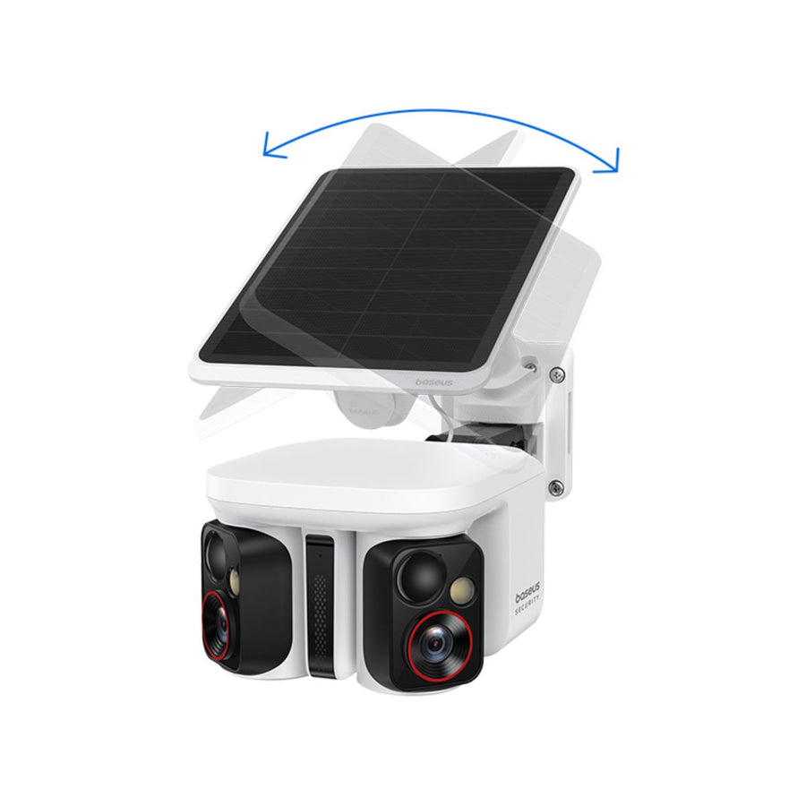 Shop Outdoor Security Cameras | Baseus Official