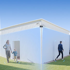 Baseus Security Outdoor Dual Camera