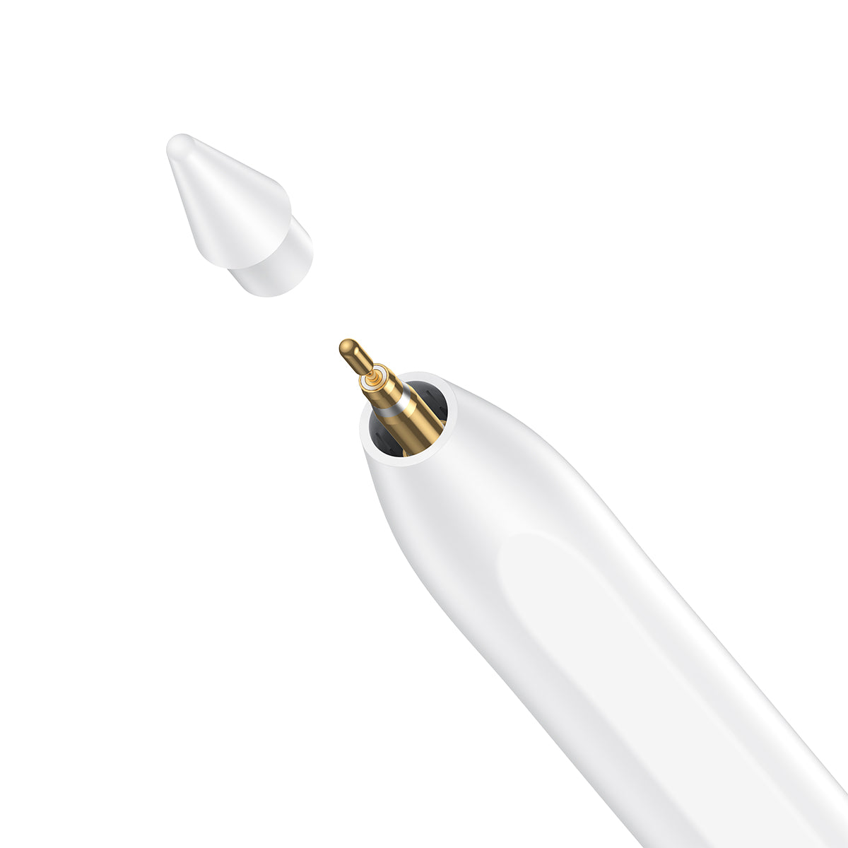 Baseus Capacitive Stylus Pen Touch Screen Pen For Apple Pencil 2 iPad –  greenishgift