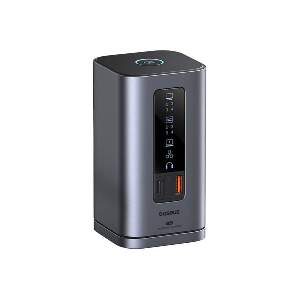 Baseus Spacemate 11-in-1 ドッキングステーションWIN Baseus Spacemate 11-in-1 Docking Station For Windows