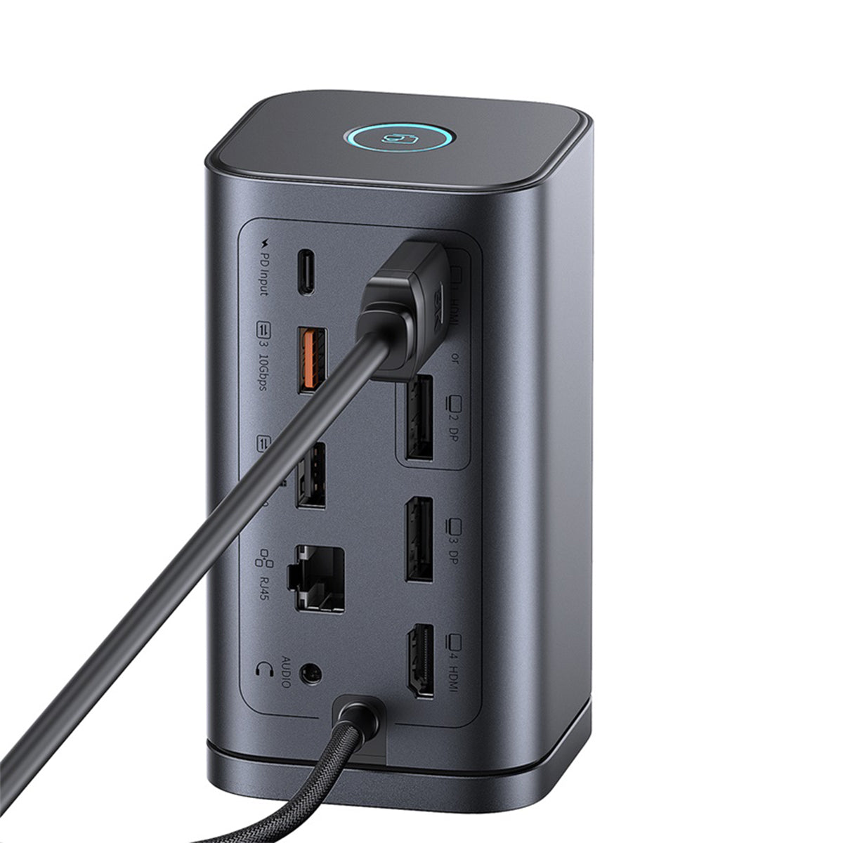 Baseus Spacemate 11-in-1 Docking Station For Windows