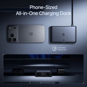 Baseus Spacemate RD1 Mini 10-in-1 (WIN) Docking Station