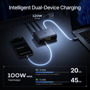 Baseus Spacemate RD1 Mini 10-in-1 (WIN) Docking Station