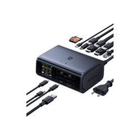 Baseus Spacemate RD1 Plus 14-in-1 (WIN) Docking Station