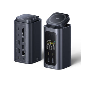 Baseus Spacemate RD1 Pro 15-in-1 (WIN) Docking Station