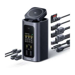 Baseus Spacemate RD1 Pro 15-in-1 (WIN) Docking Station