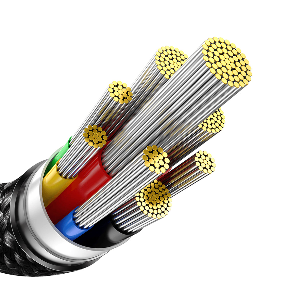 Baseus USB-C Fast Charging Cable 240W