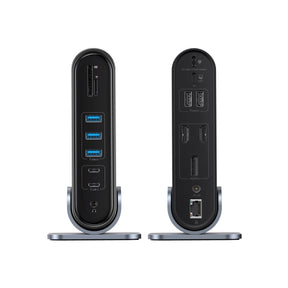 Baseus UnionJoy 17-in-1 Triple Display Docking Station