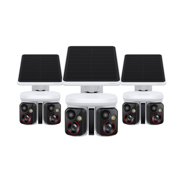 Baseus Security X1 Pro Outdoor Dual Camera