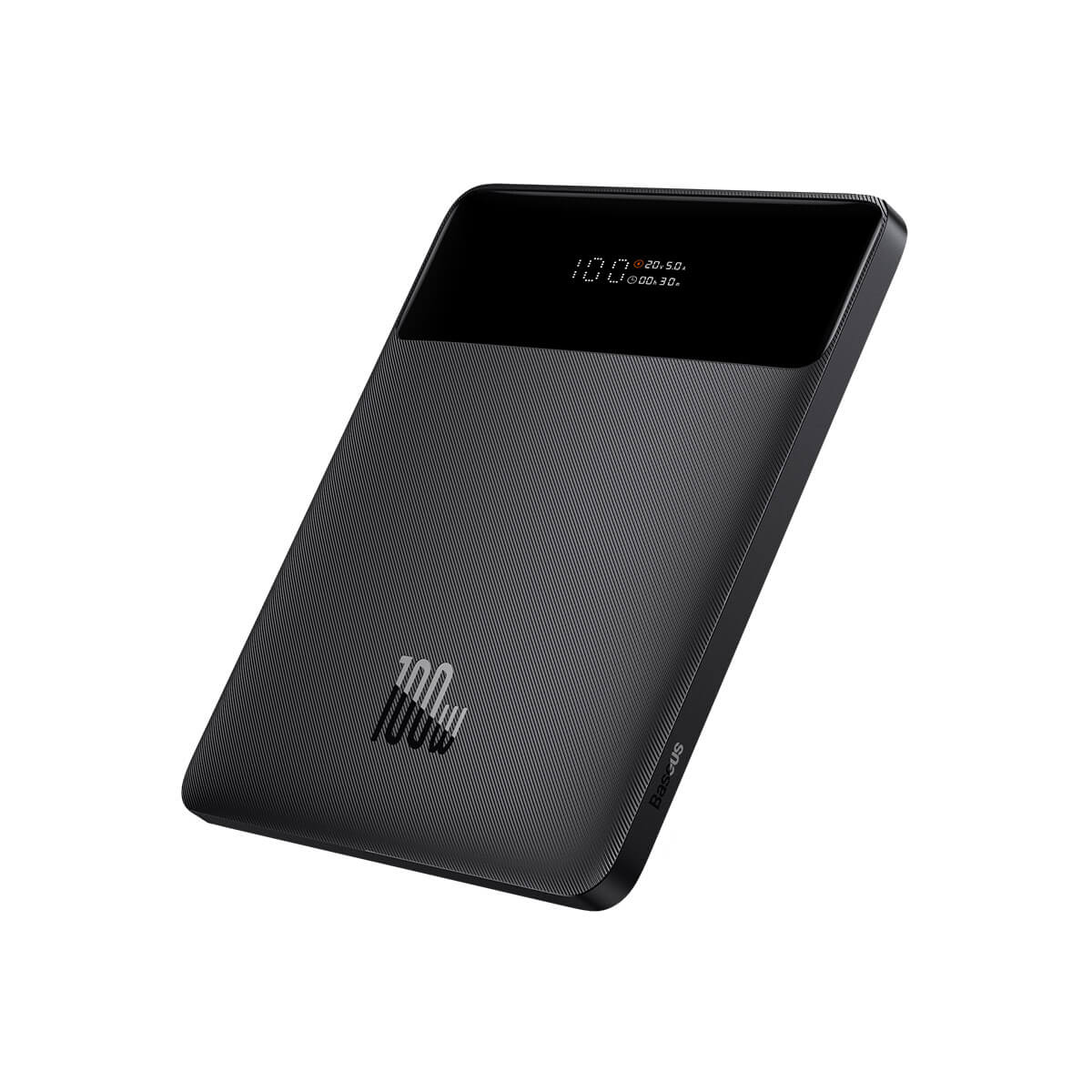 Baseus Blade HD Laptop Power Bank 100W 20000mAh