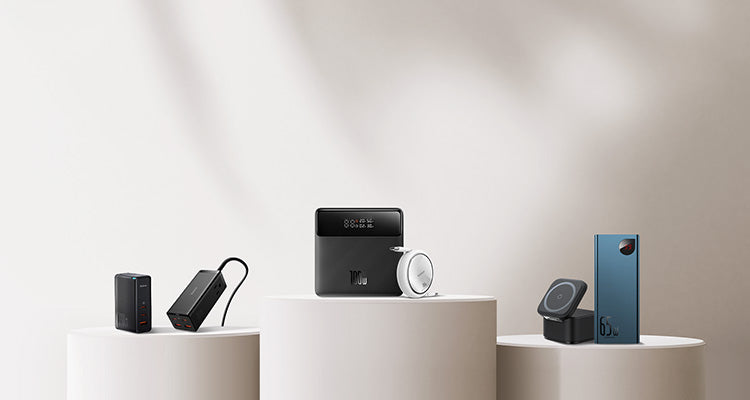 Shop Charging Accessories | Baseus Official