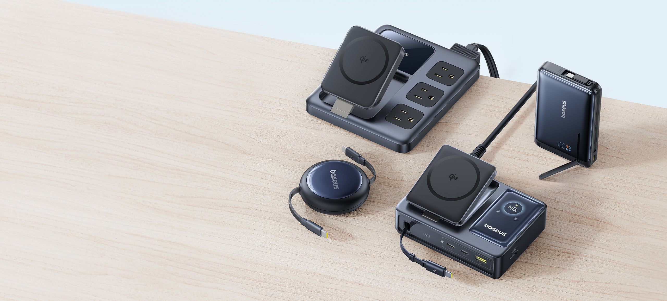 baseus nomos series