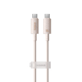 Baseus Habitat USB-C to USB-C Cable 100W