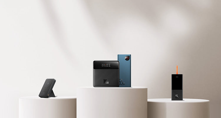 Fast Charging Power Banks | Baseus Official