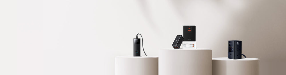 Smart Power Strips | Baseus Official