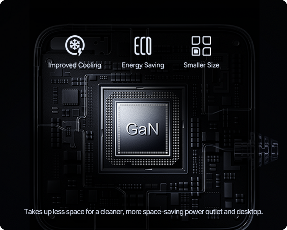 180W GaN-Powered Adapter