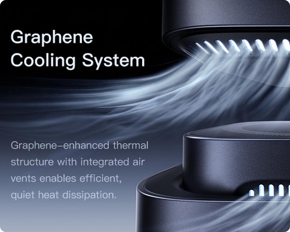 Graphene Cooling System