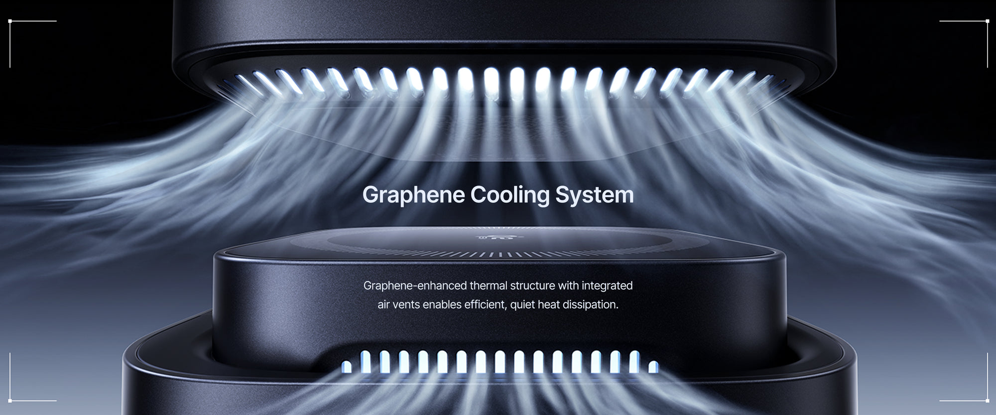 Graphene Cooling System