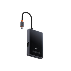 Baseus PioneerJoy 8 in 1 USB-C Hub US