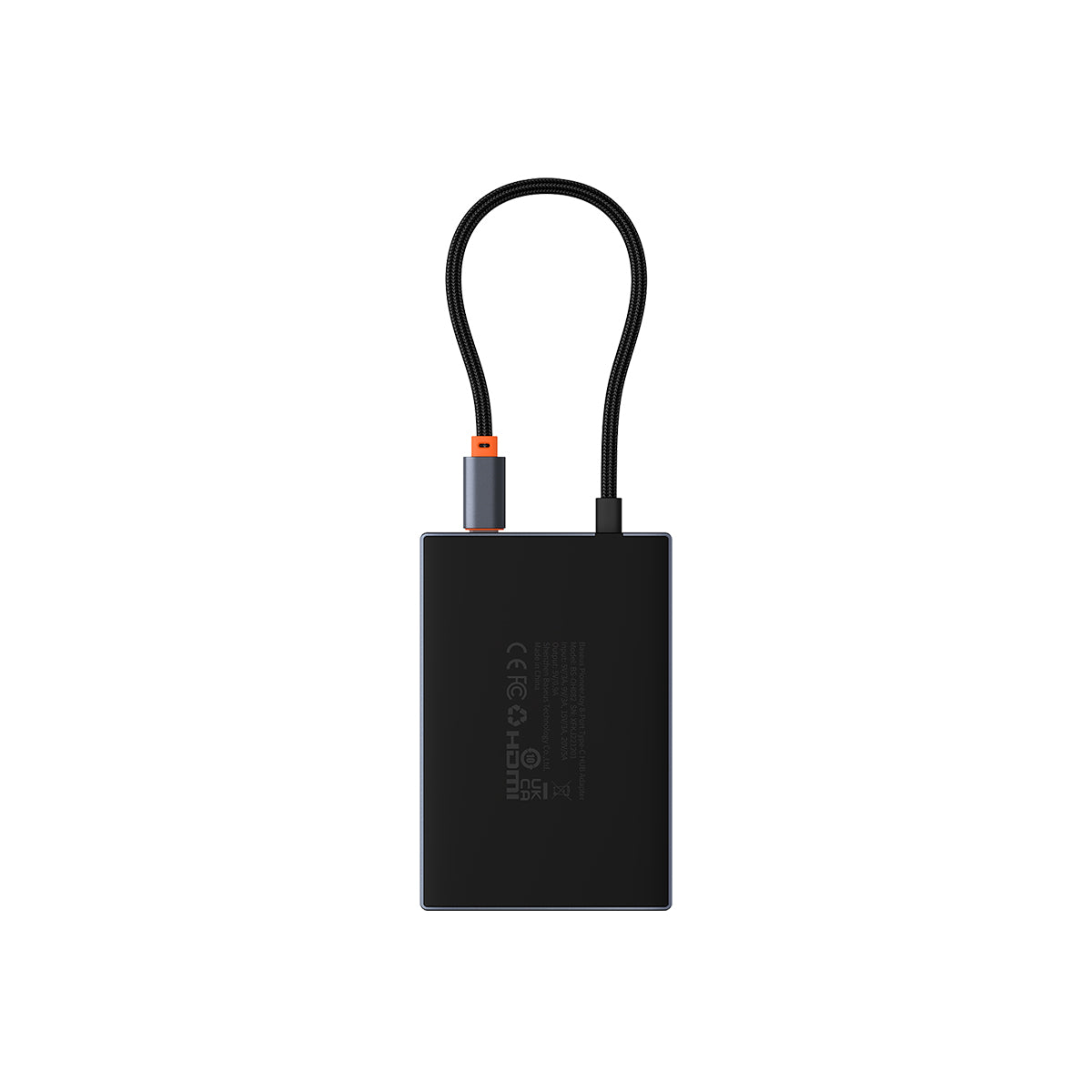 Baseus PioneerJoy 8 in 1 USB-C Hub