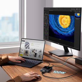 Baseus PioneerJoy 8 in 1 USB-C Hub