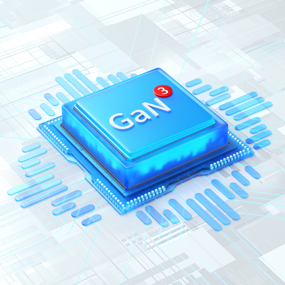 Gan3 technology in baseus