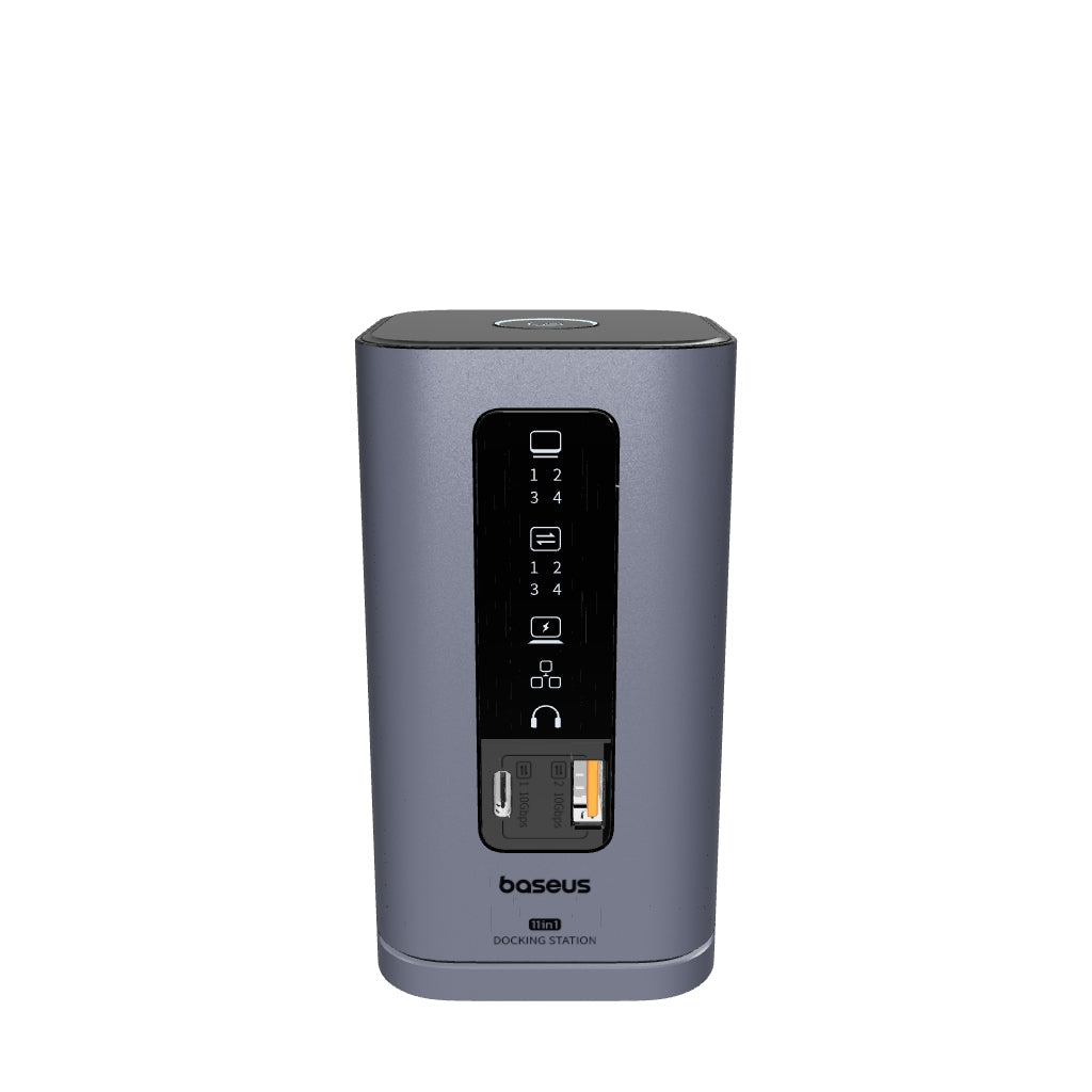 Baseus Spacemate 11-in-1 Docking Station For Windows