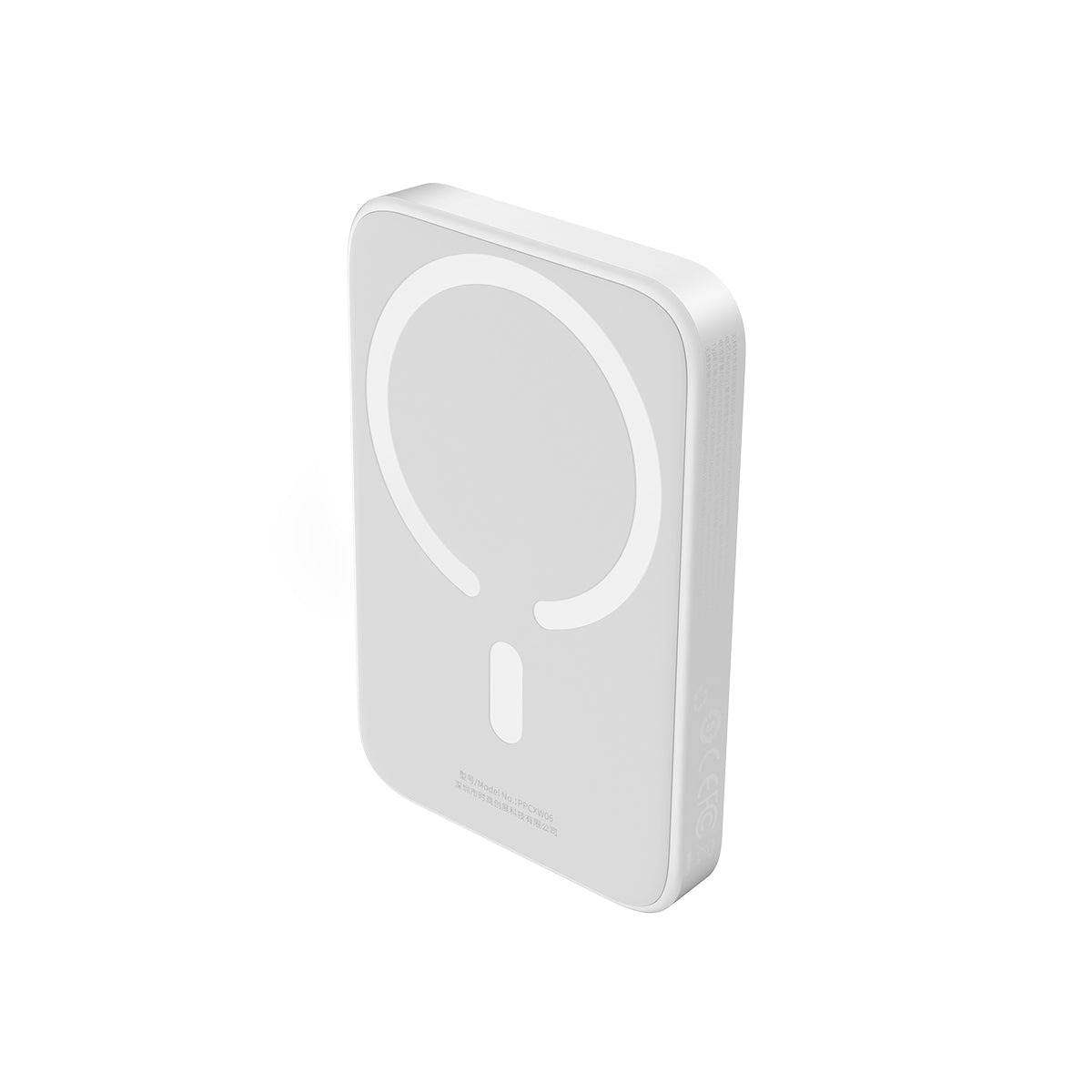 Baseus Magnetic Power Bank 20W 6000mAh White