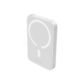 Baseus Magnetic Power Bank 20W 6000mAh White