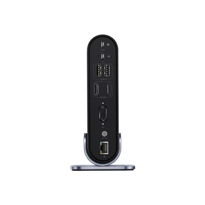 Baseus 14 in 1 3 Monitors Docking Station