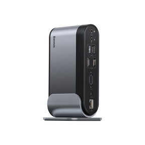 Baseus 17 in 1 3 Monitors Docking Station