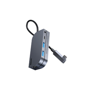 Baseus 6 in 1 USB-C Hub