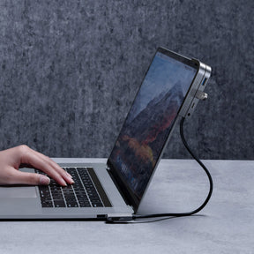 Baseus 6 in 1 USB-C Hub