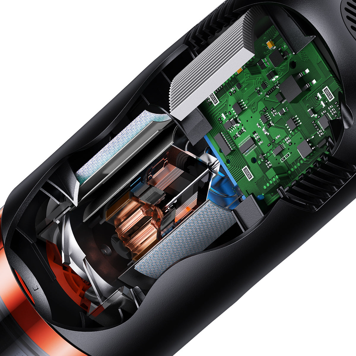 Baseus A7 Car Vacuum Cleaner