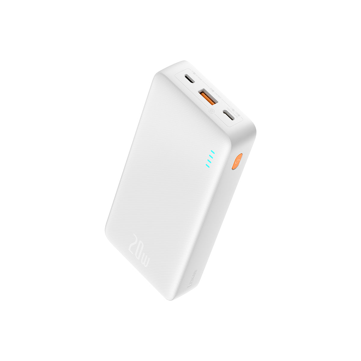 Baseus-Batería Externa Airpow, 20W, 10000mAh, 20000mAh, carga rápida, para iPhone  15/14/13/12, Xiaomi