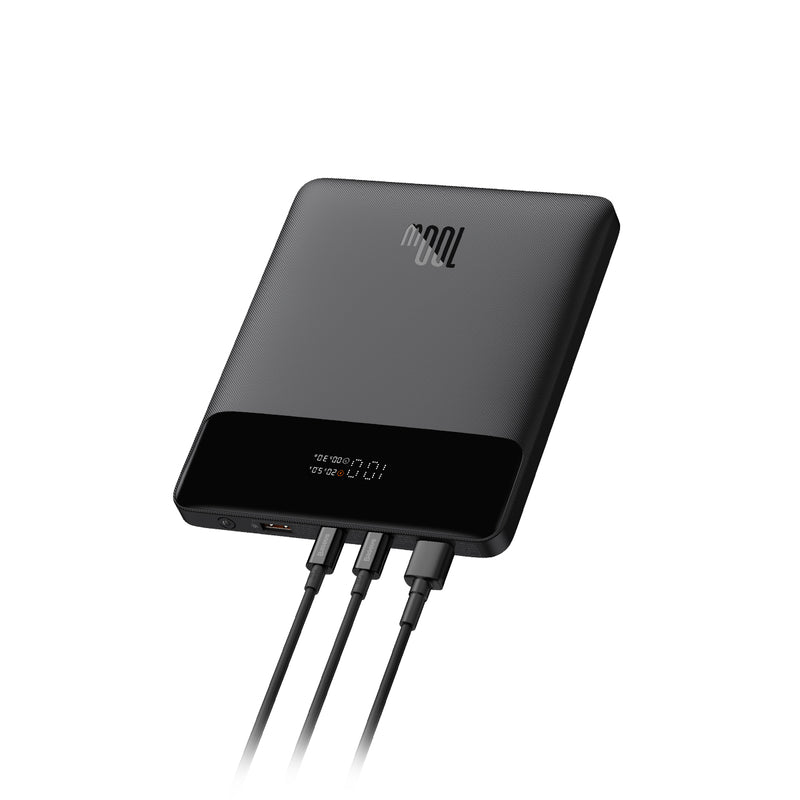 Baseus Blade Laptop Power Bank 100W 20000mAh