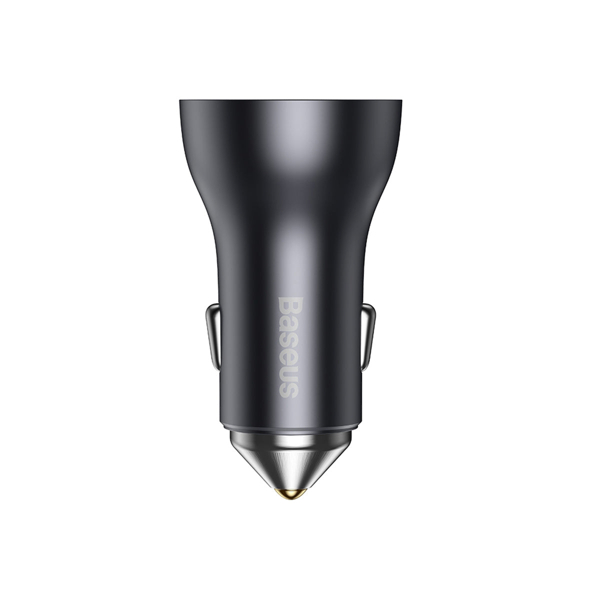 Baseus Dual USB-C Car Charger 60W