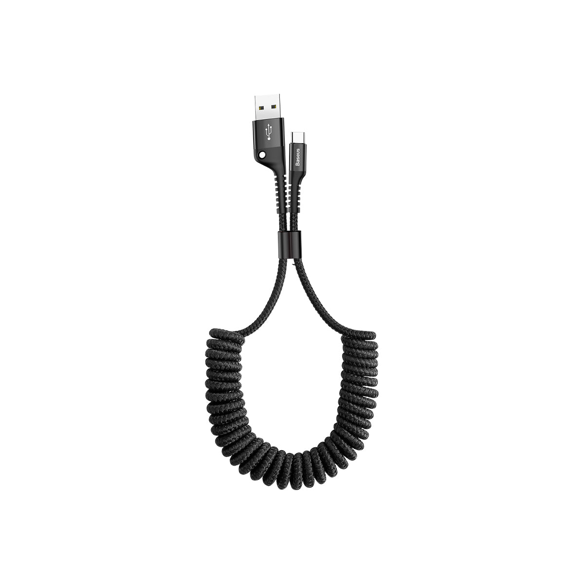 baseus_fish_eye_usb_c_spring_cable_2a_black_3.3_ft