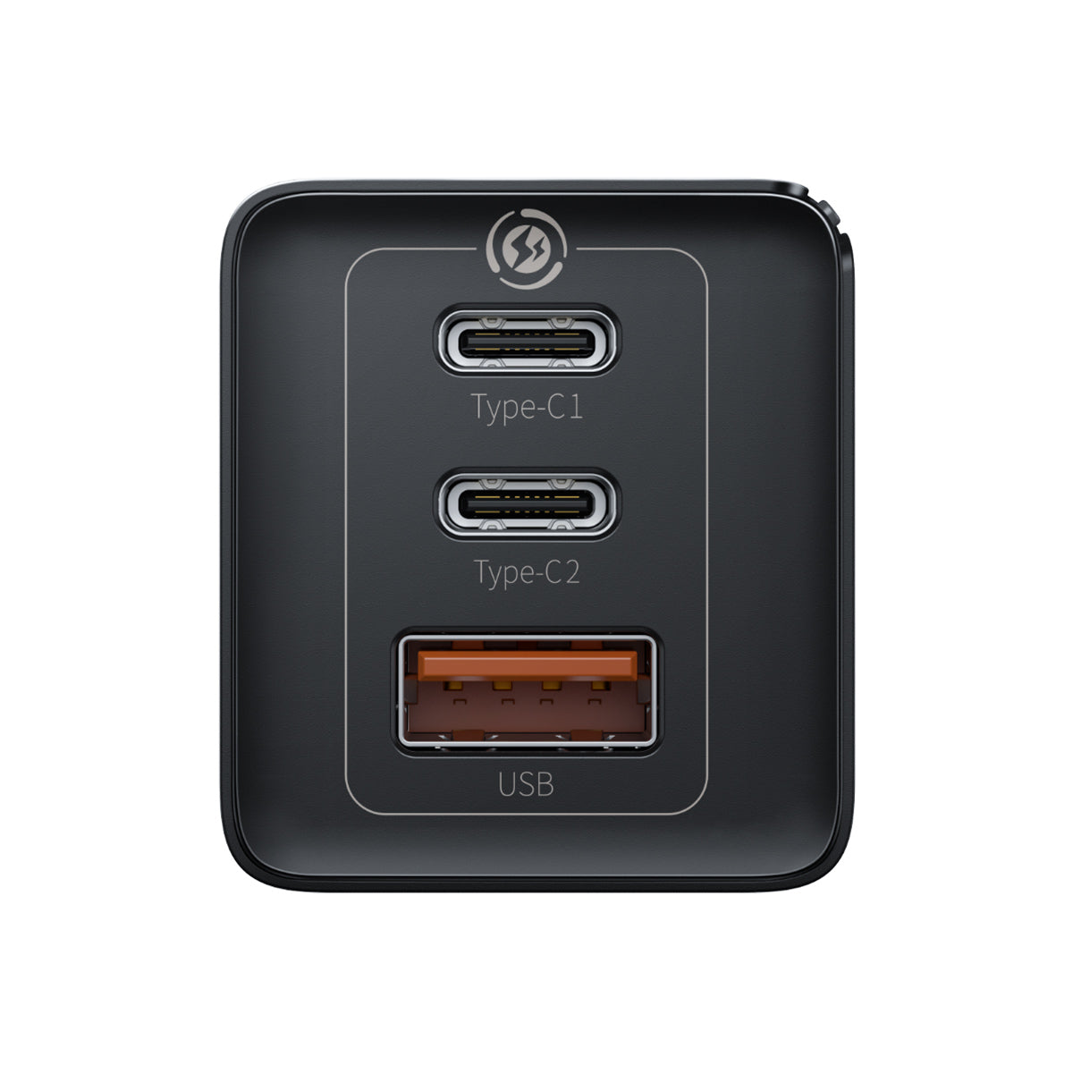 Steam Deck Travel Docking Station USB Power Adapter/Charger, 3 USB Ports