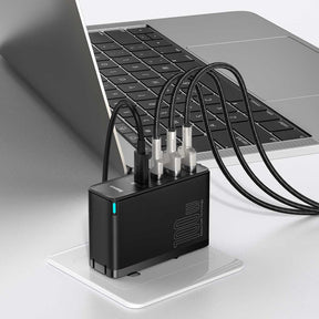 Baseus GaN2 4 Ports Fast Charger 100W