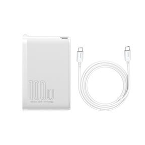 Baseus GaN2 4 Ports Fast Charger 100W