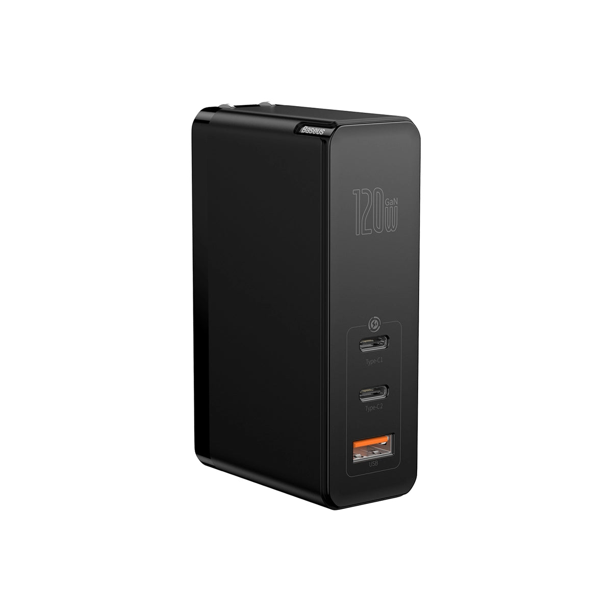 Baseus GaN2 Pro 3 Ports USB-C Fast Charger 120W