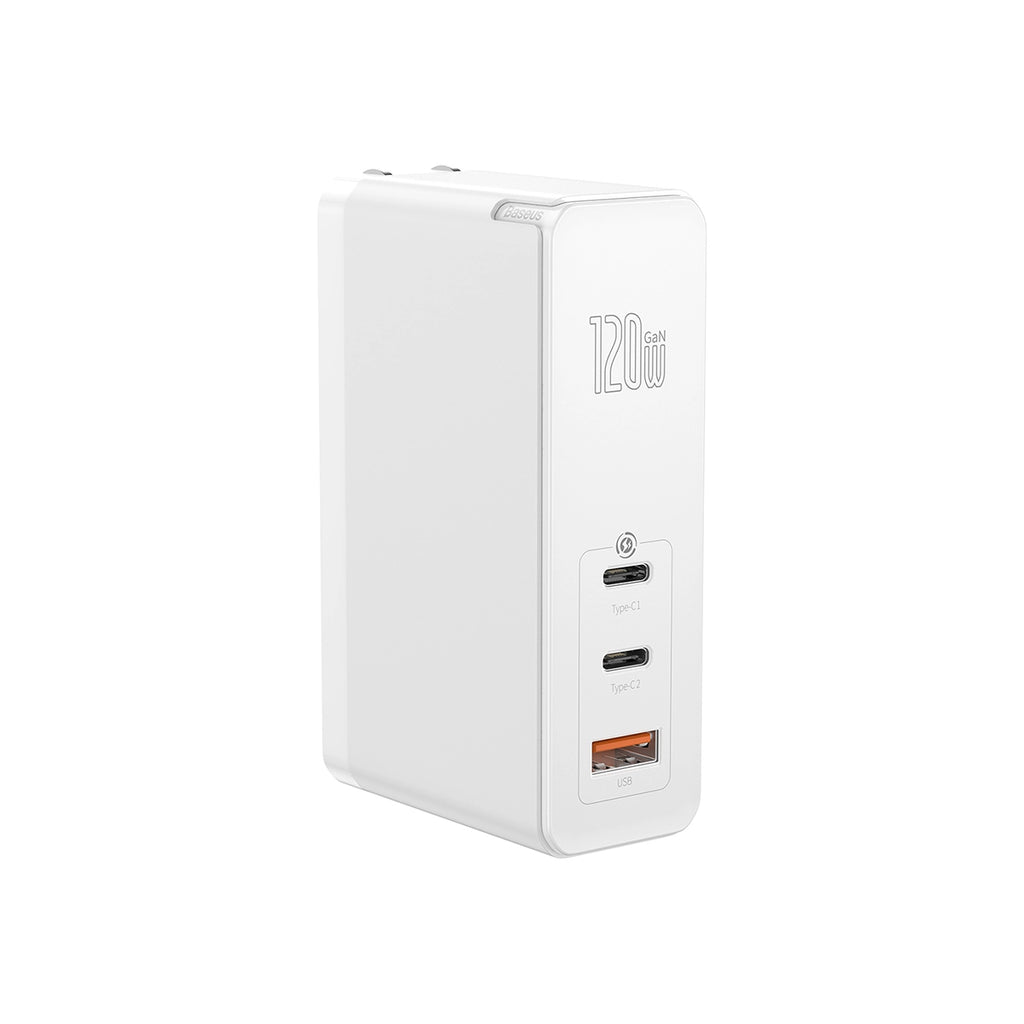 GaN2 Pro 3 Ports USB C Fast Charger 120W