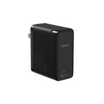 Baseus GaN2 USB-C Fast Charger 100W Black US