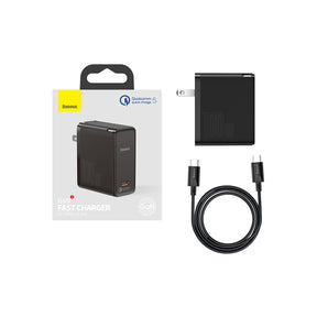 Baseus GaN2 USB-C Fast Charger 100W